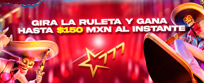 Mega Jackpot Semanal promotion image