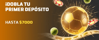 Bono de Bienvenida mx888bet.net banner